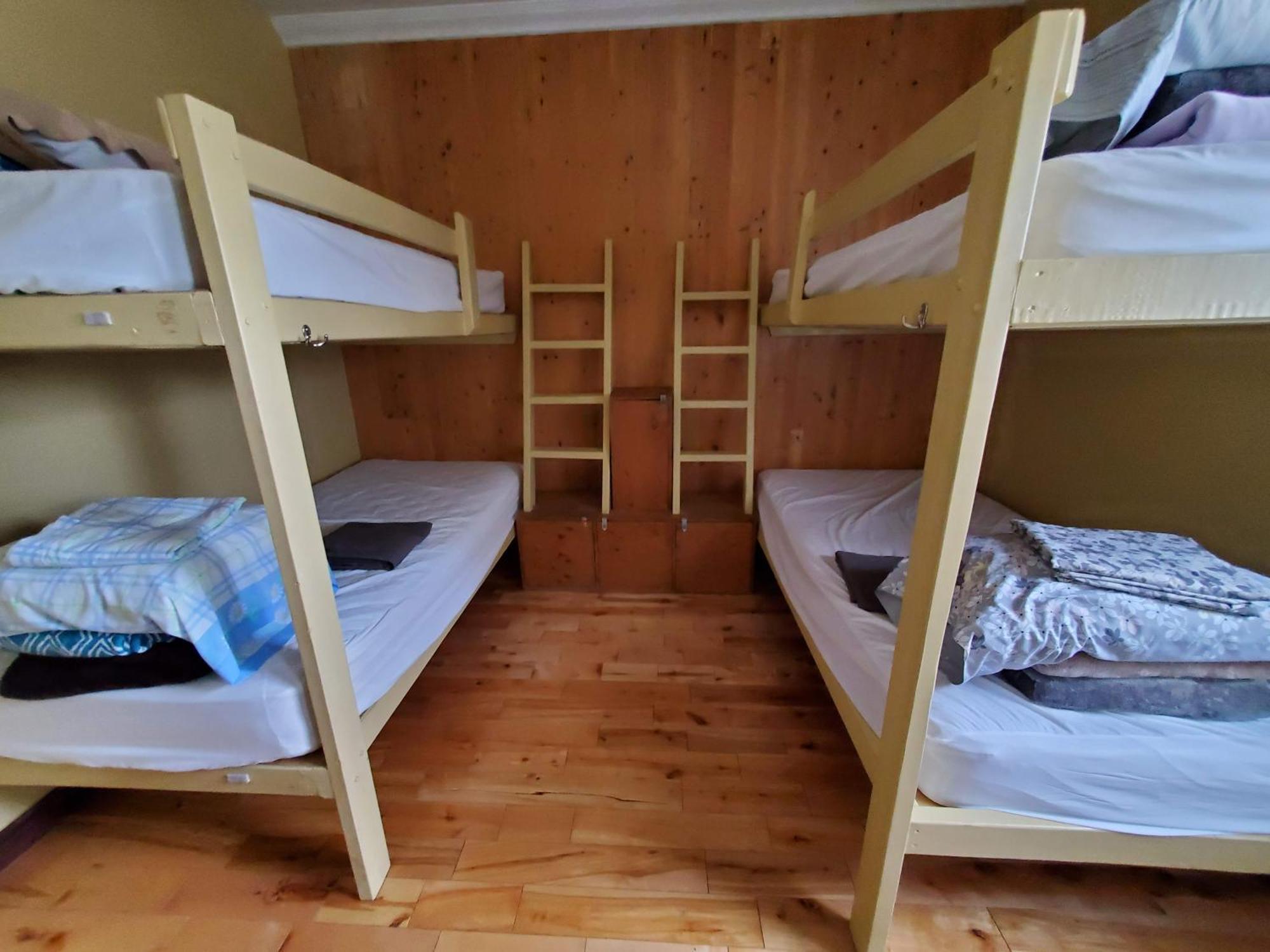 Auberge Jeunesse A Loulou Lévis Zimmer foto