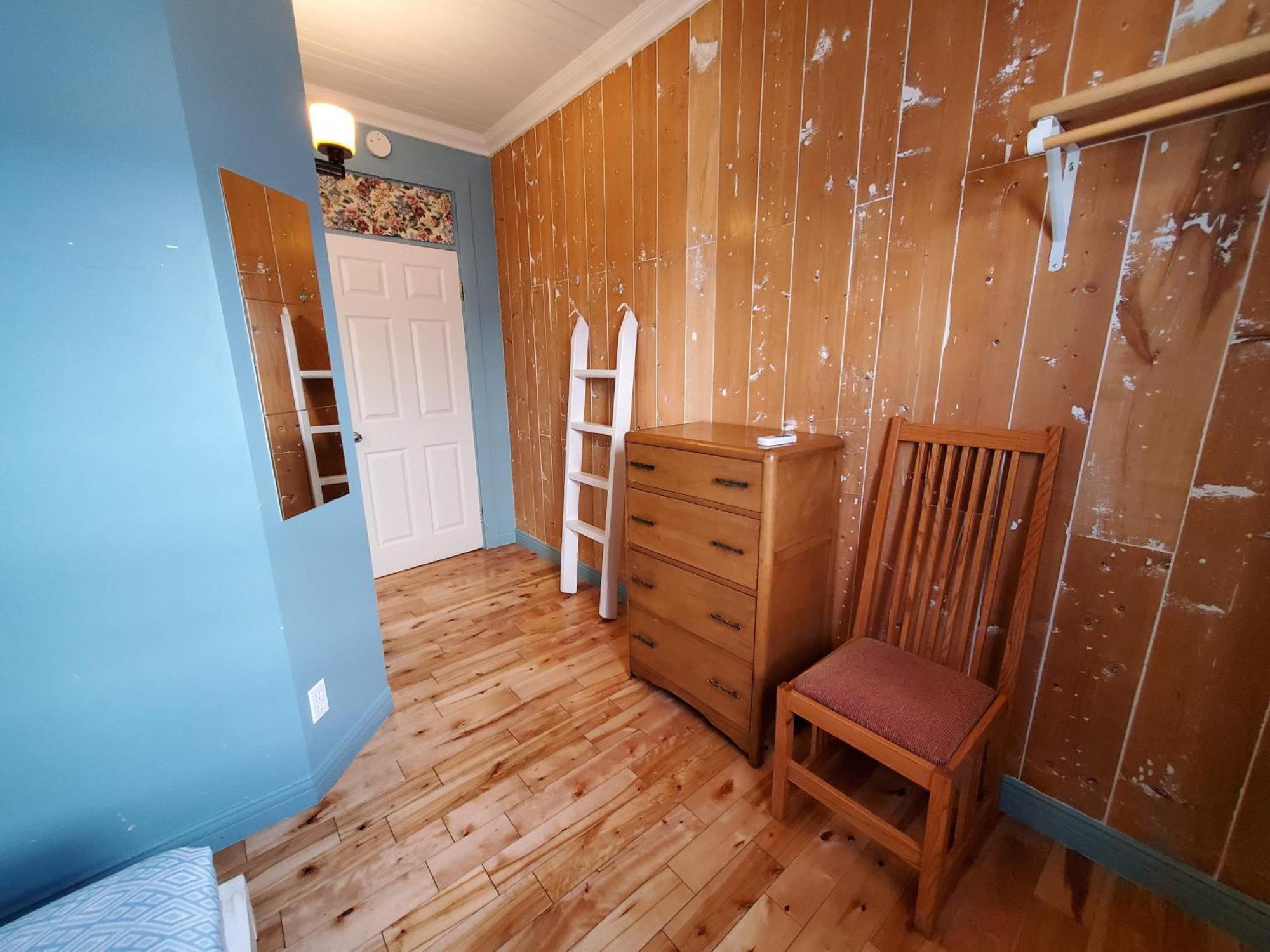 Auberge Jeunesse A Loulou Lévis Zimmer foto