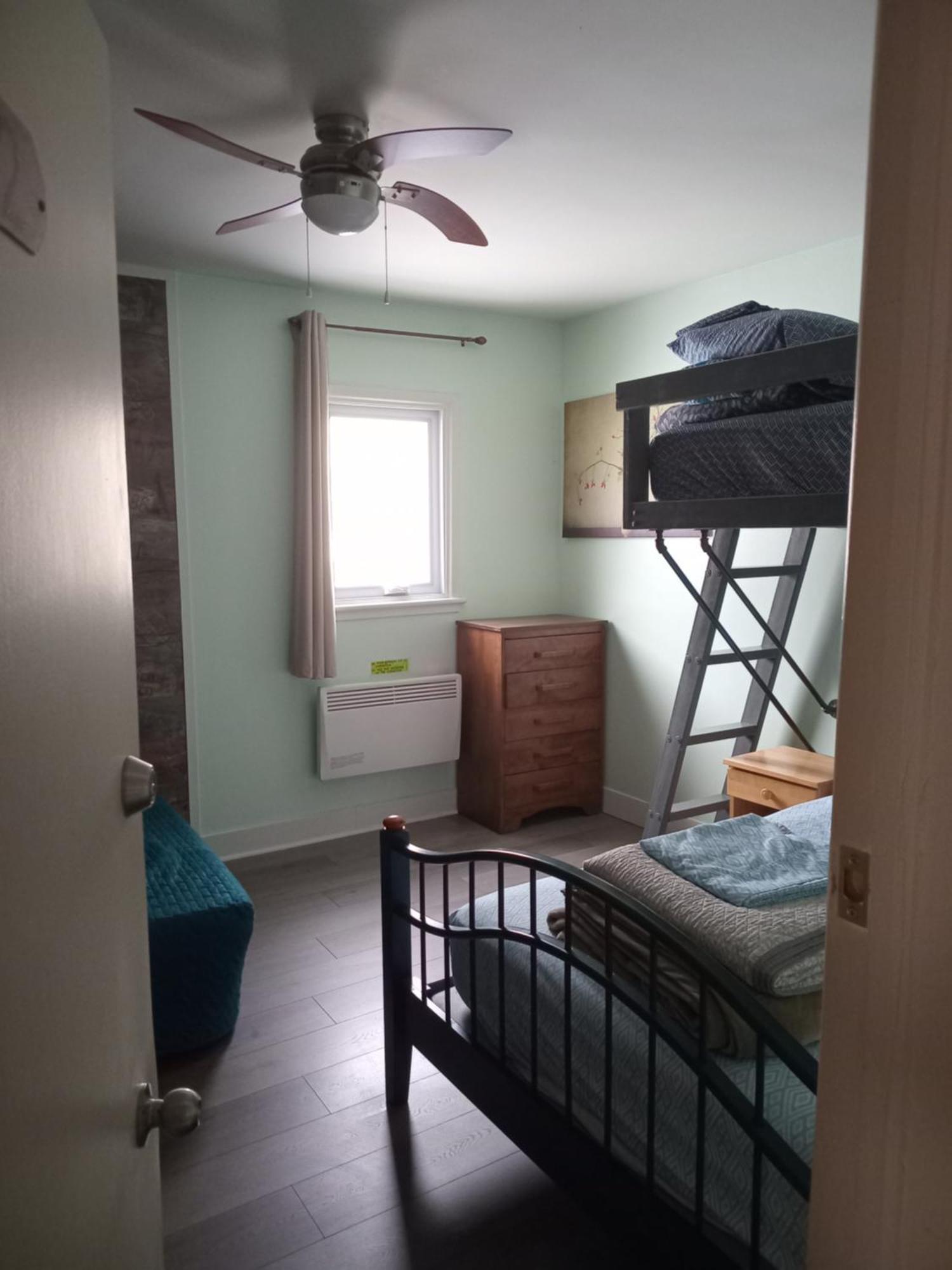 Auberge Jeunesse A Loulou Lévis Zimmer foto